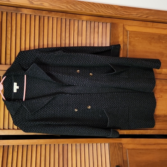 Byron Bay Jackets & Blazers - Sweater Coat, Size M